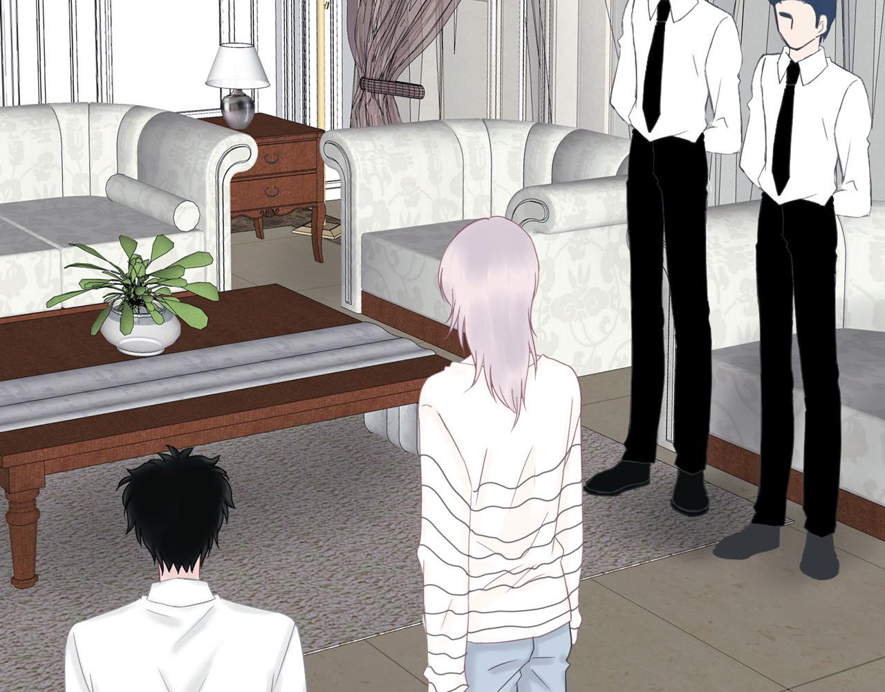 第26话 偿还(1/2)-第28话