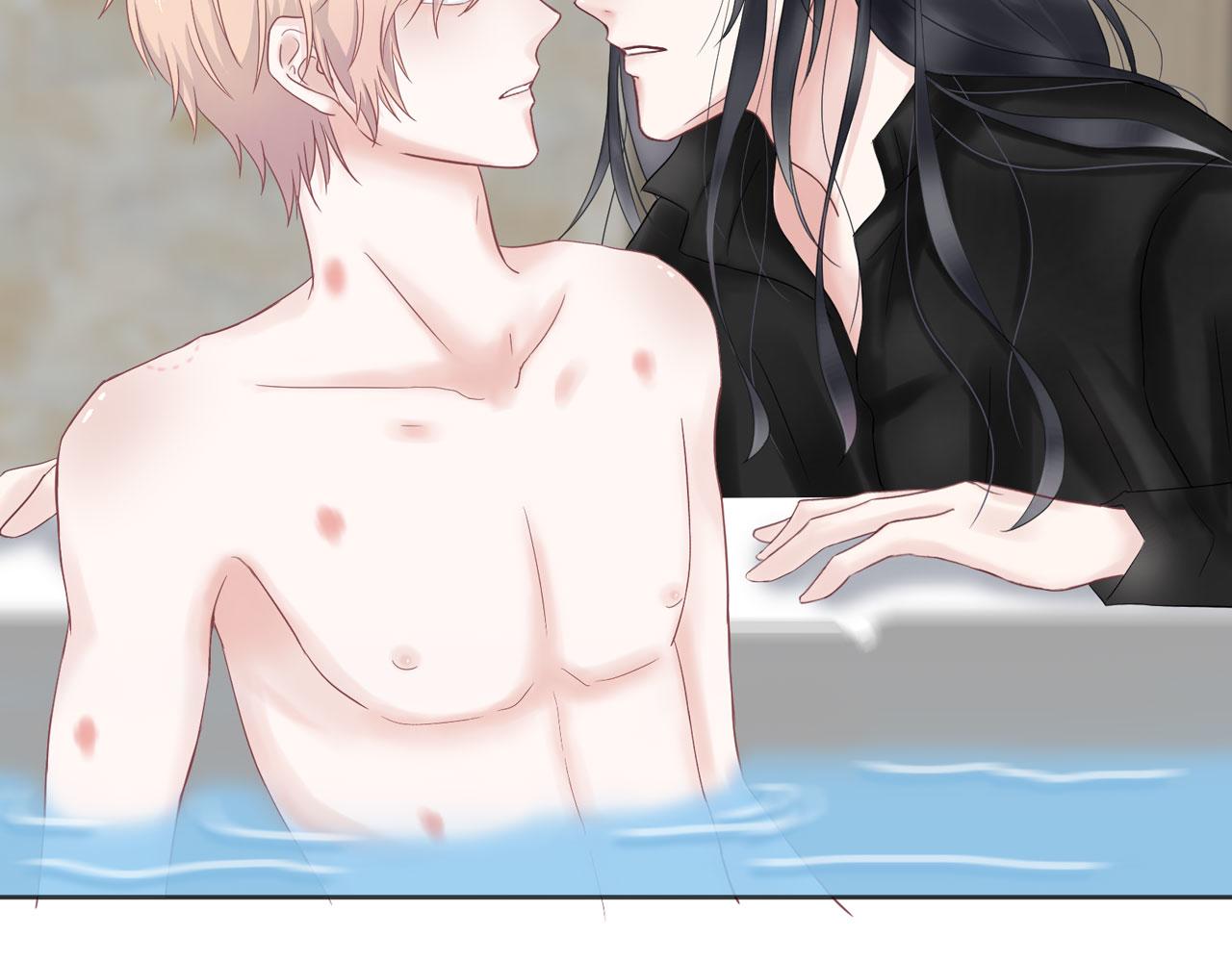 补更第5话（下）：洗澡（中）地下室篇(1/2)-第34话