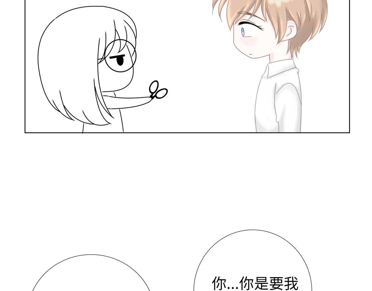 番外篇  剪发(1/3)-第18话