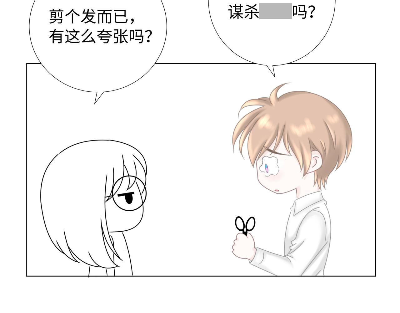 番外篇  剪发(1/3)-第18话