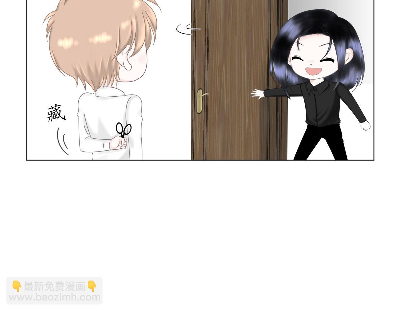 番外篇  剪发(1/3)-第18话