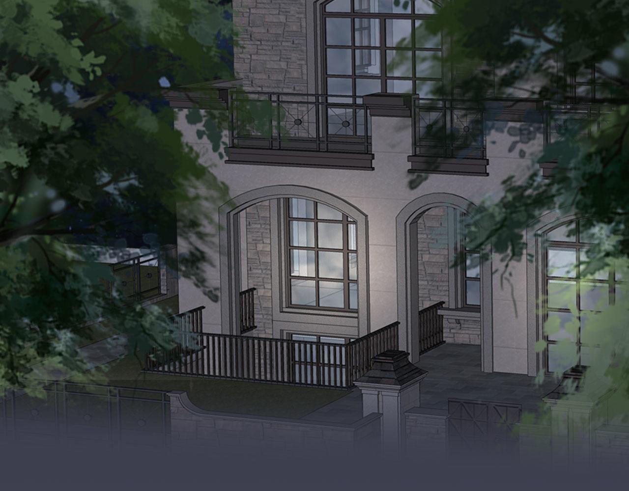 第二话 逃跑(1/3)-第2话