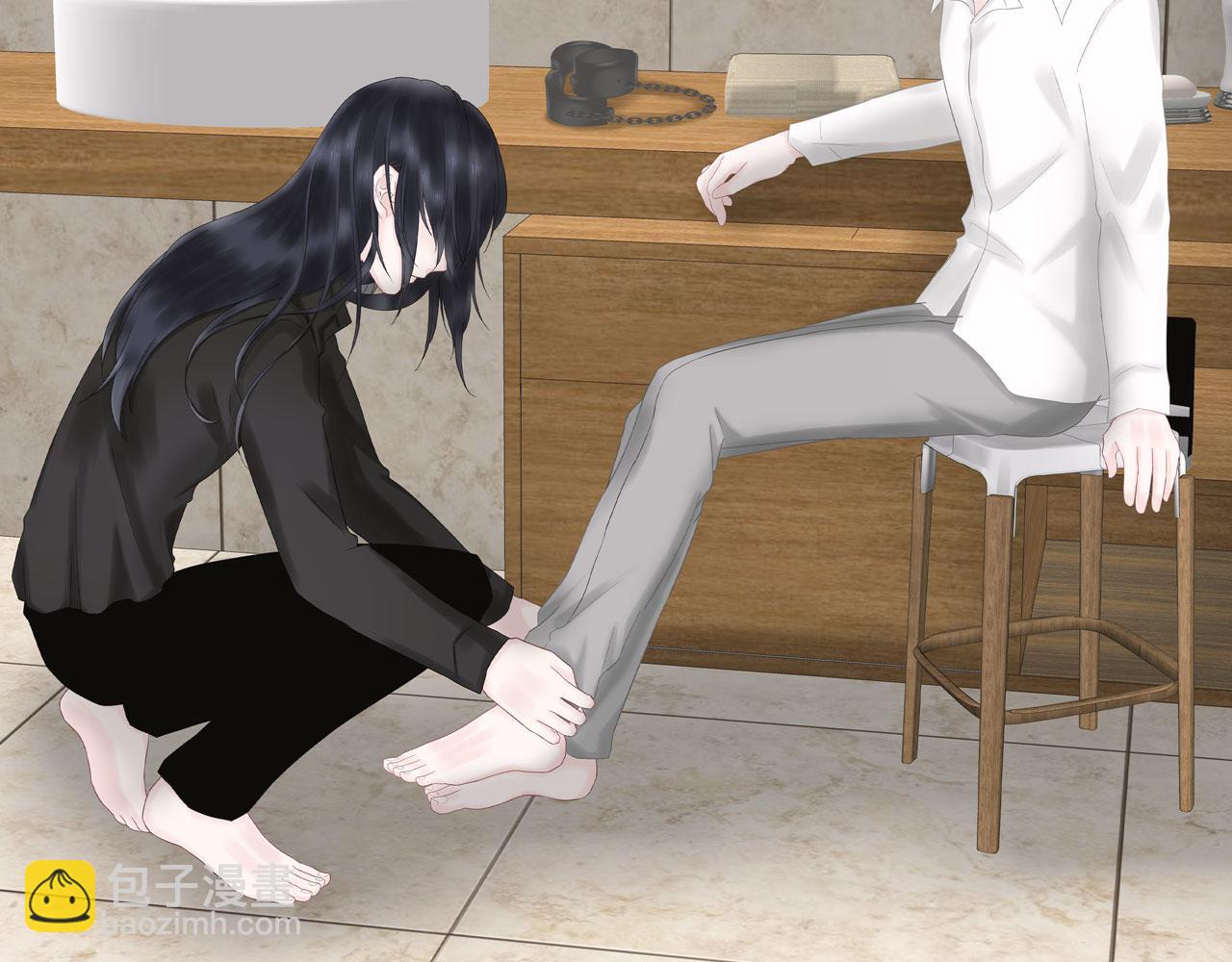 补更：第5话（下）洗澡(1/2)-第30话