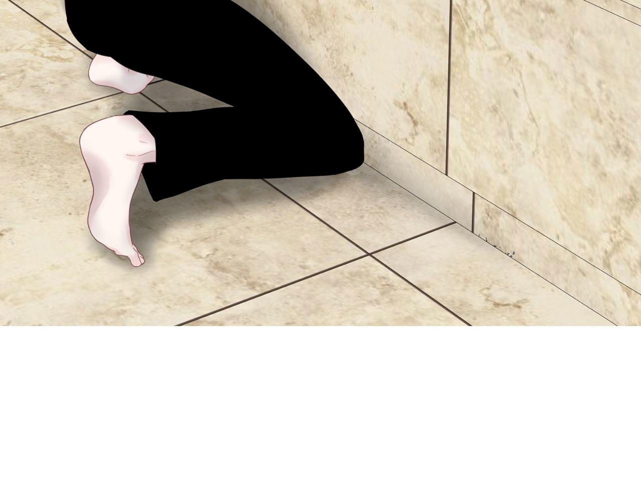 补更第5话（下）：洗澡（中）地下室篇(1/2)-第34话