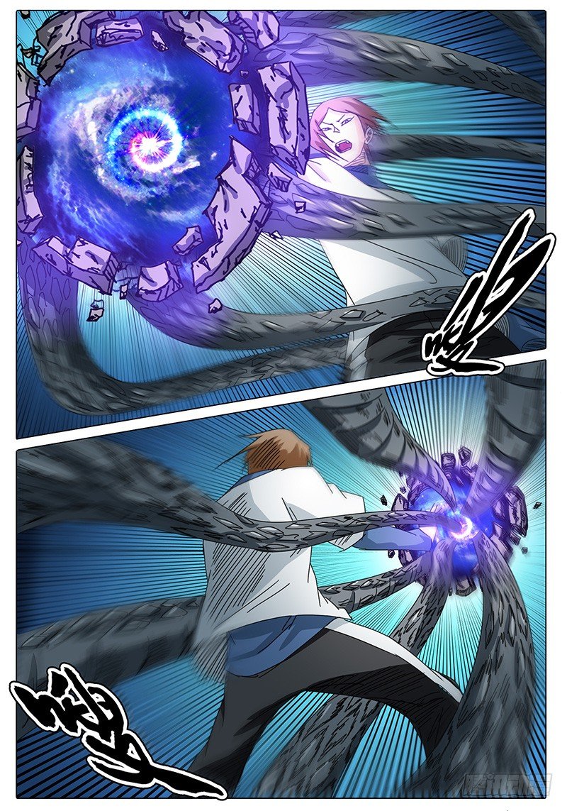 第28话 我没得选！-第28话