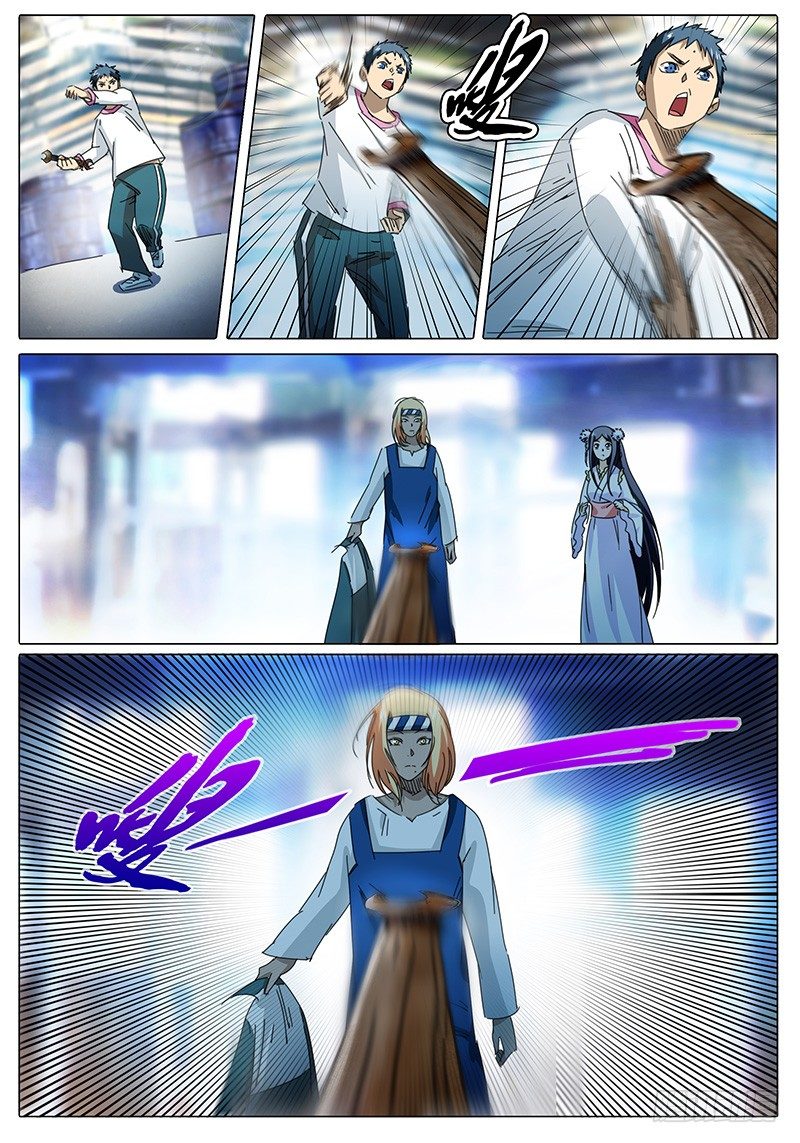 第48集 发明家小姐姐&hellip;&hellip;-第48话