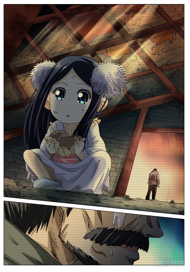 第52话 回忆&hellip;&hellip;-第52话