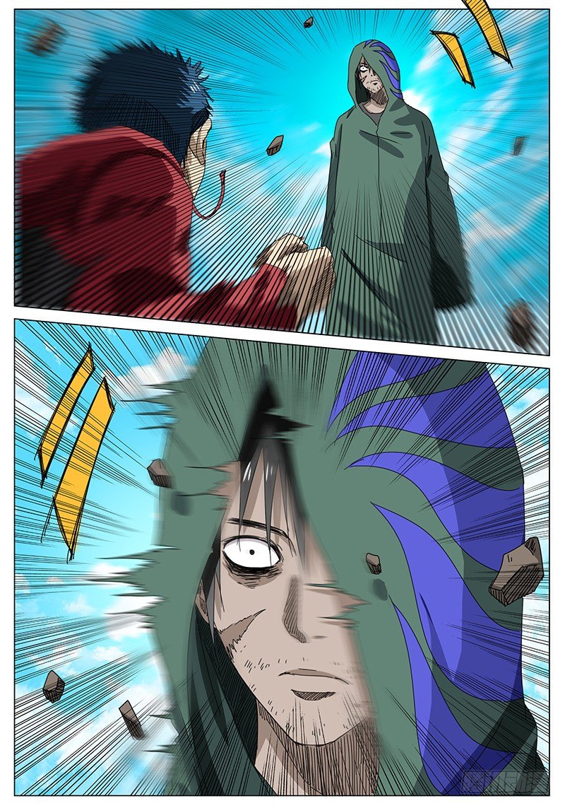 第68话 200分对手！-第68话