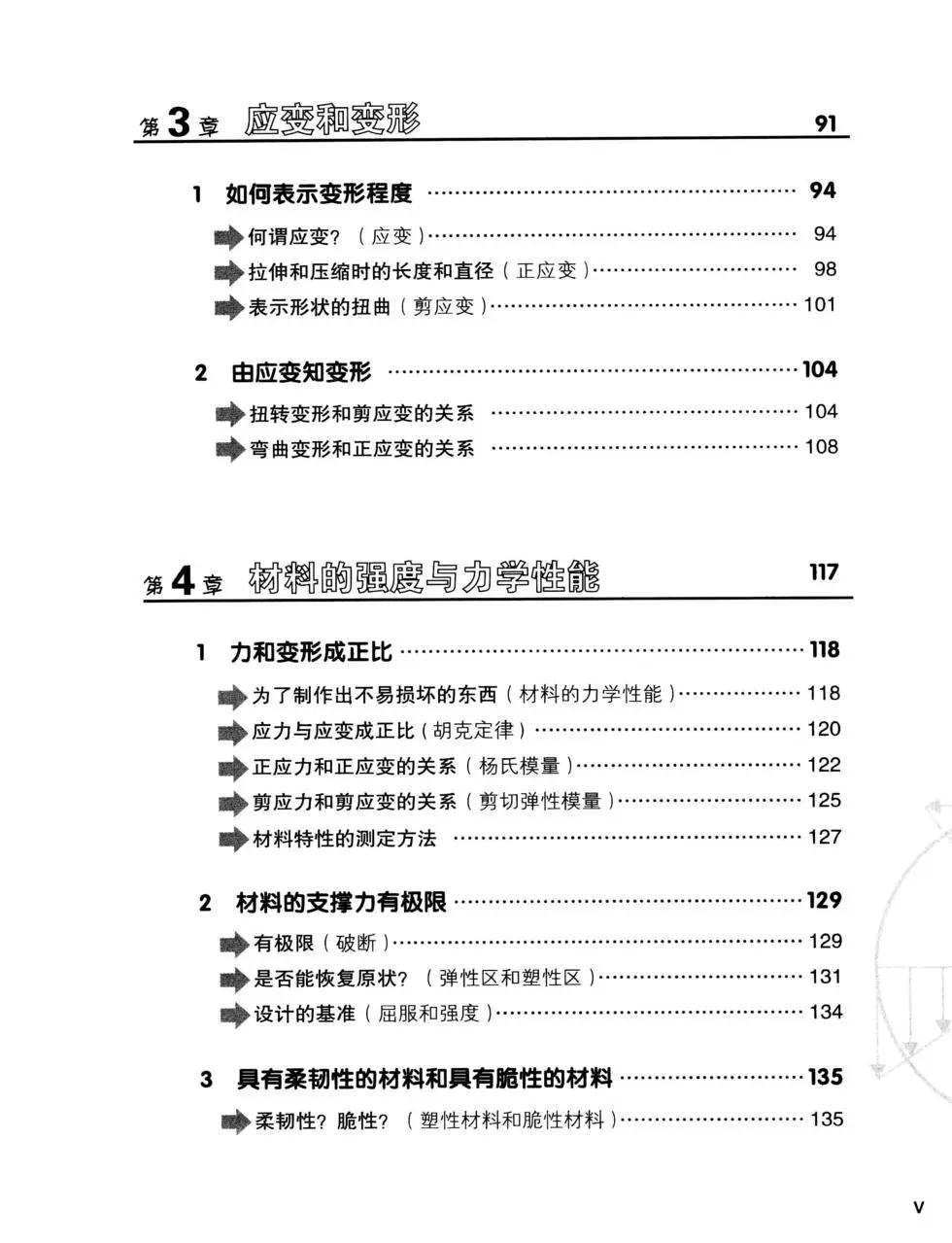 欧姆社学习漫画 - 材料力学(1/5) - 8