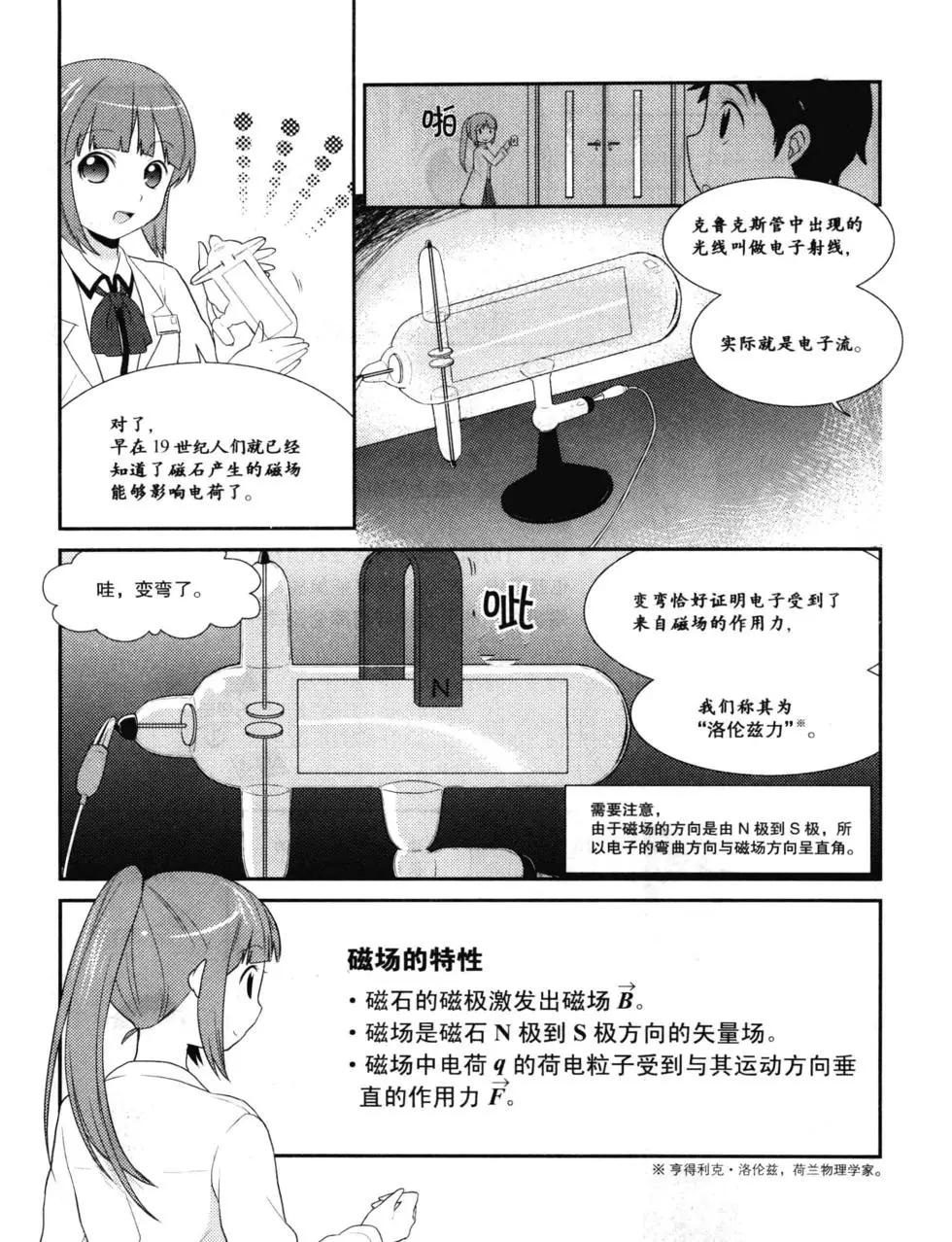 欧姆社学习漫画 - 电磁学(3/6) - 1