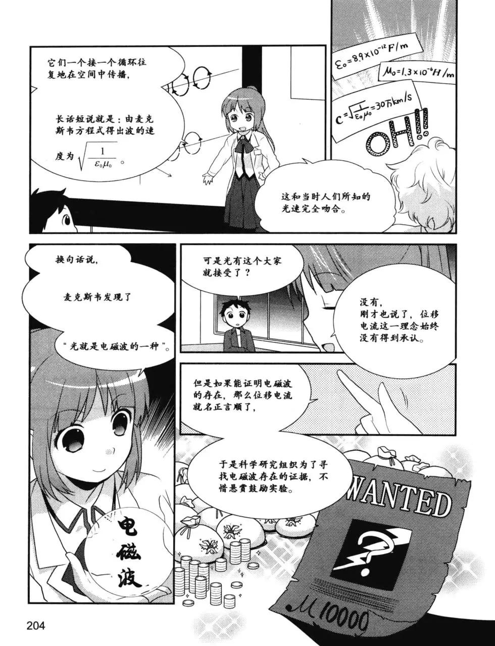 欧姆社学习漫画 - 电磁学(5/6) - 6