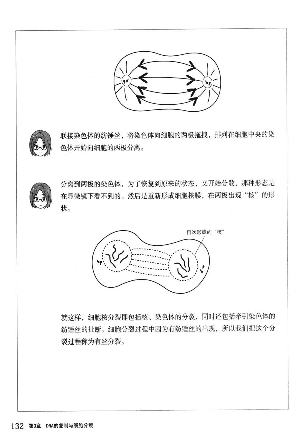 欧姆社学习漫画 - 分子生物学(3/5) - 2