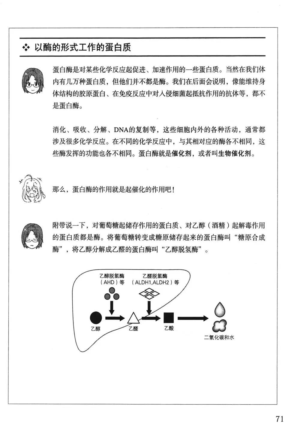 欧姆社学习漫画 - 分子生物学(2/5) - 7