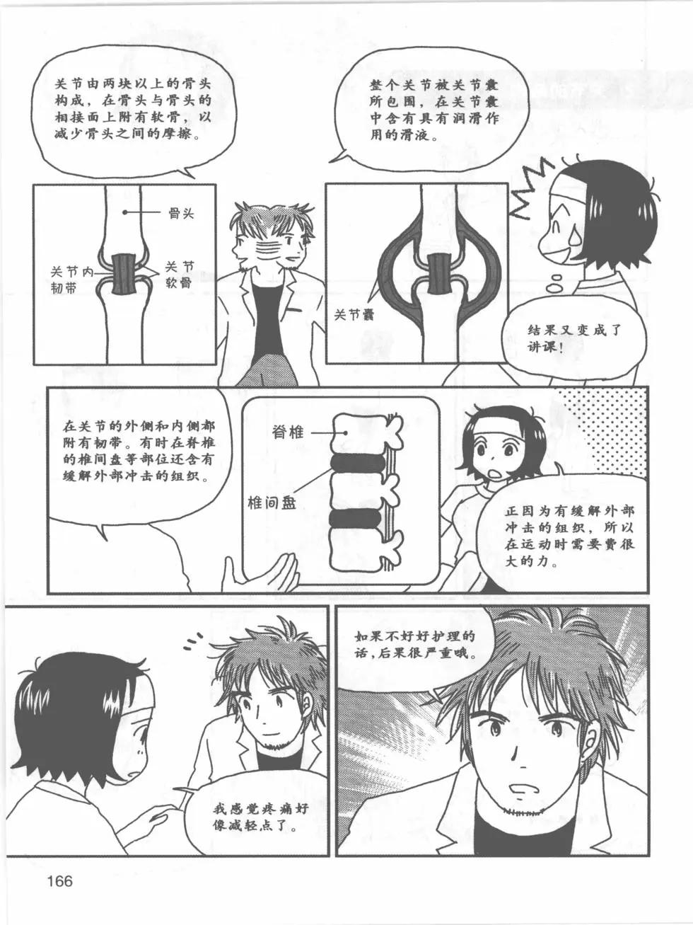 欧姆社学习漫画 - 生理学(4/5) - 4