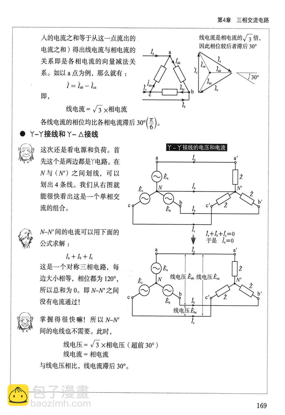 欧姆社学习漫画 - 电气电路(4/5) - 6