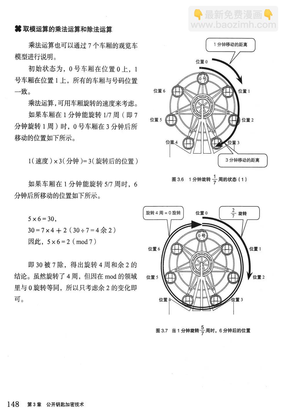 欧姆社学习漫画 - 密码(4/5) - 1