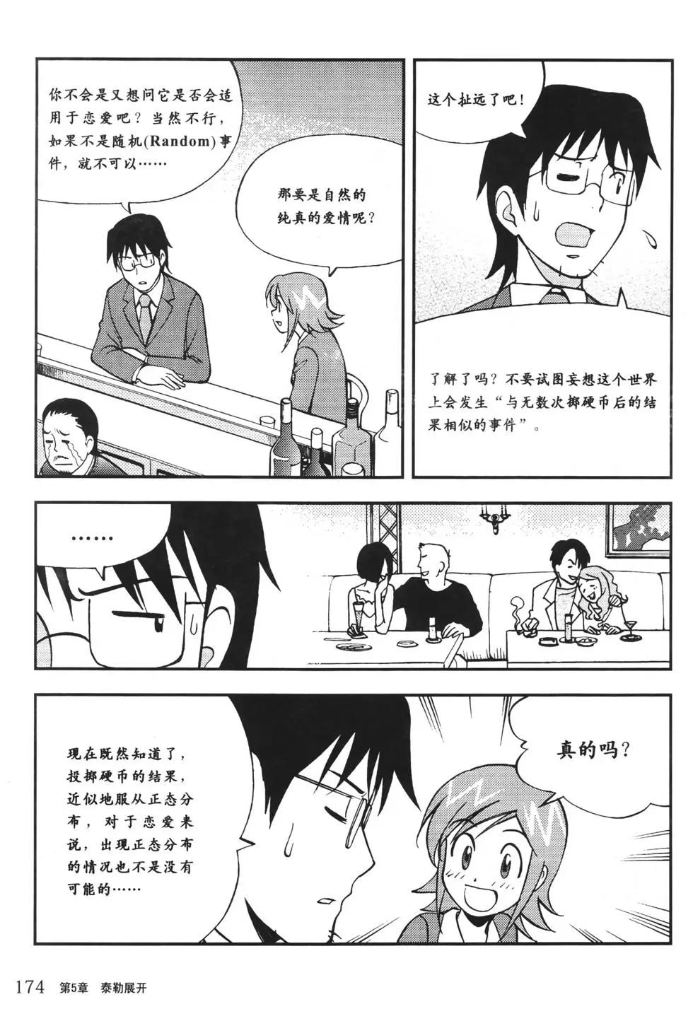 欧姆社学习漫画 - 微积分(4/5) - 2