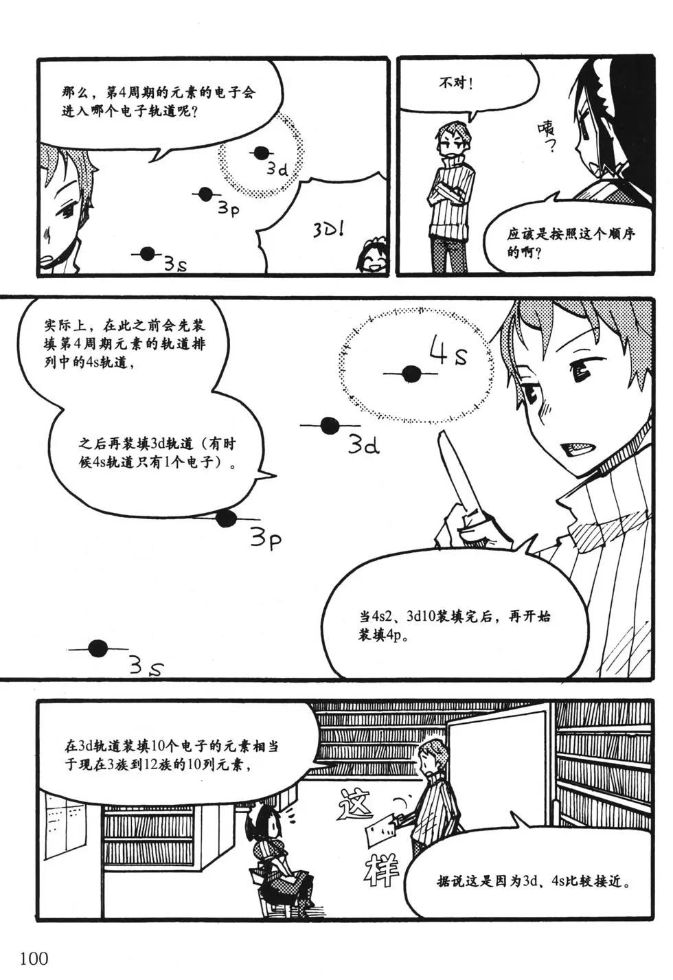 欧姆社学习漫画 - 半导体(3/4) - 1