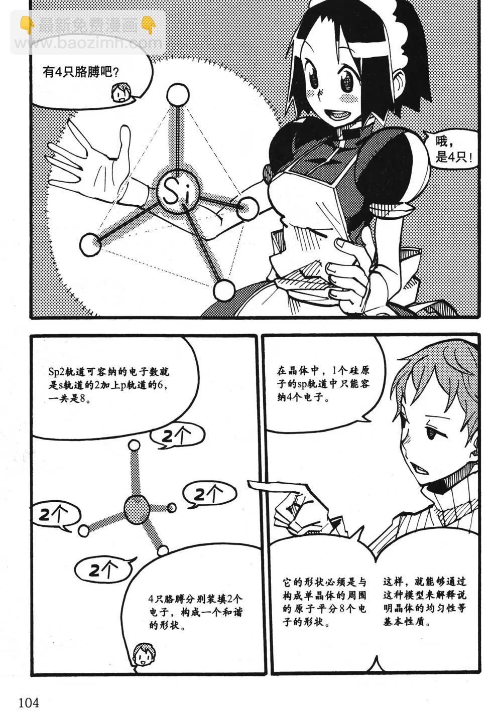 欧姆社学习漫画 - 半导体(3/4) - 5