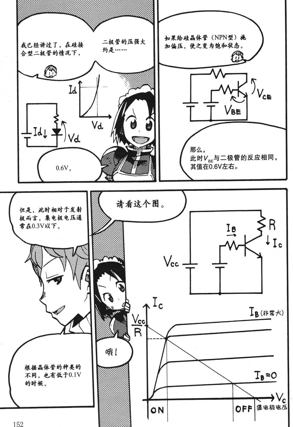 欧姆社学习漫画 - 半导体(4/4) - 4