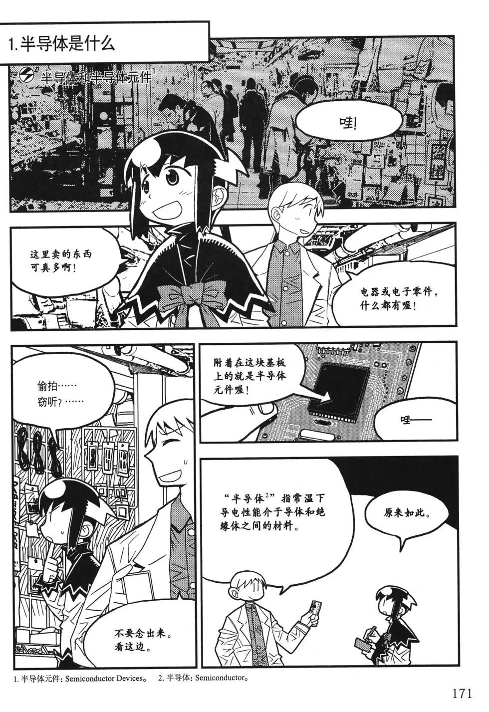 欧姆社学习漫画 - 电学原理(4/5) - 6