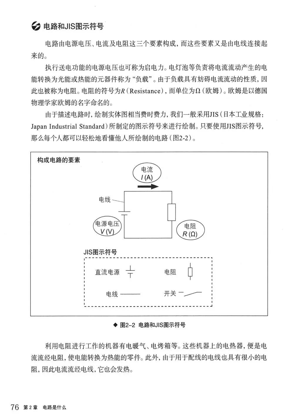 欧姆社学习漫画 - 电学原理(2/5) - 5