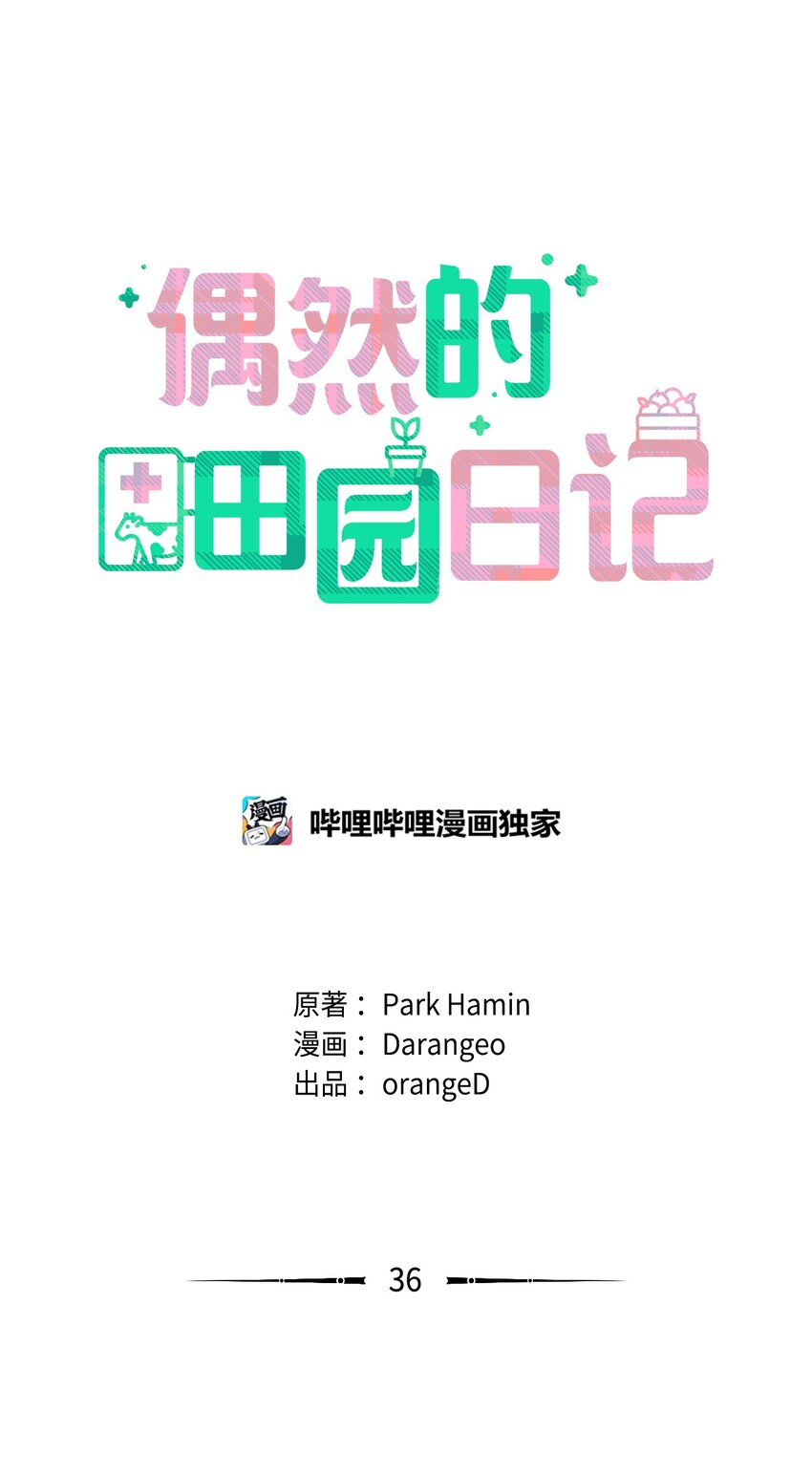 36 想要就去争取(1/2)-第36话