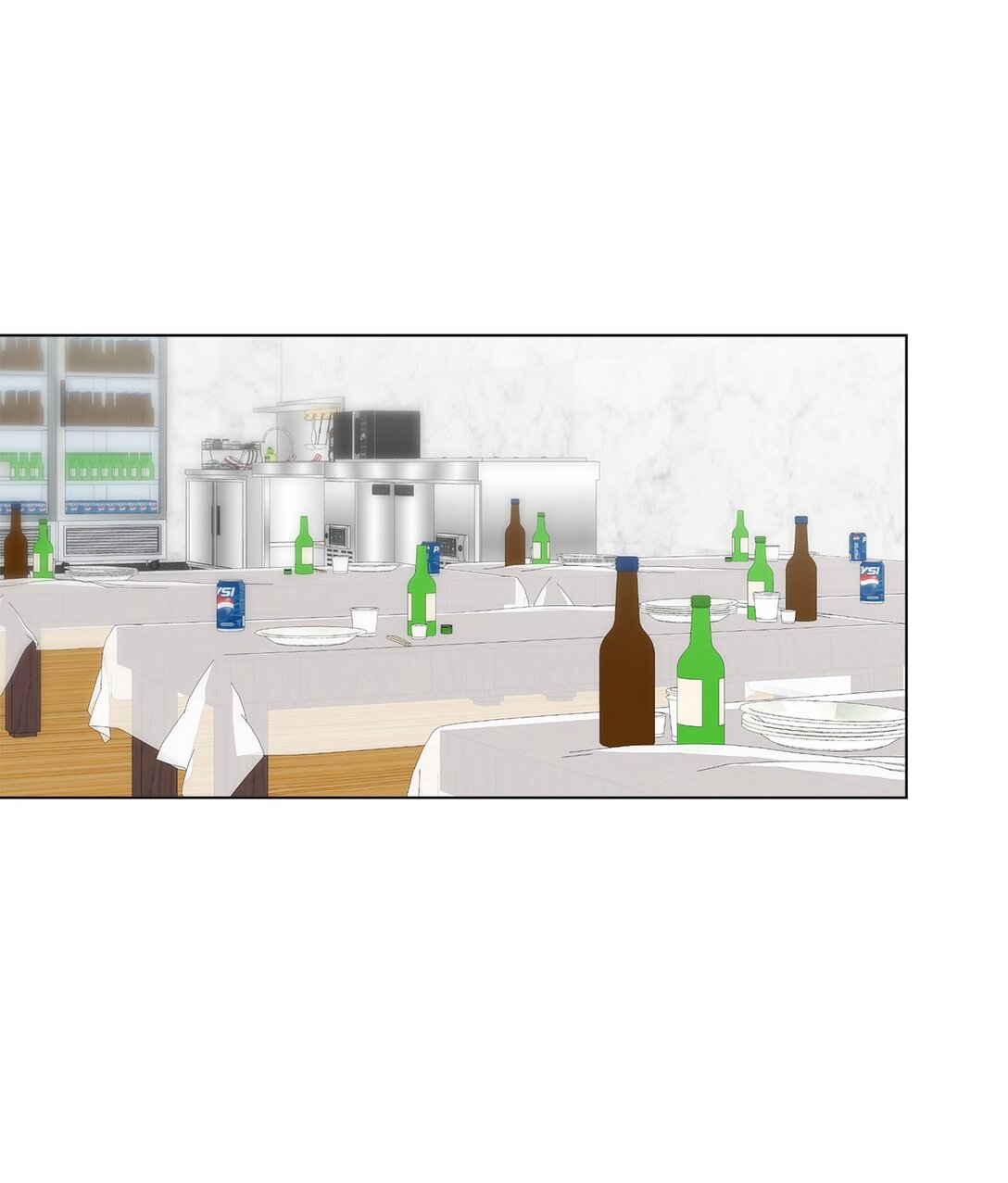 54 所谓家人(1/2)-第54话