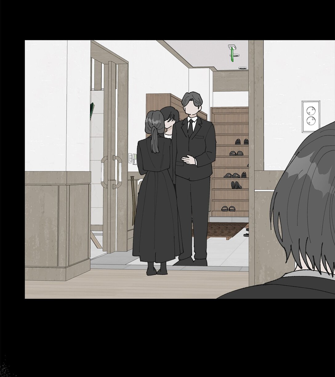 56 他的决定(1/2)-第56话