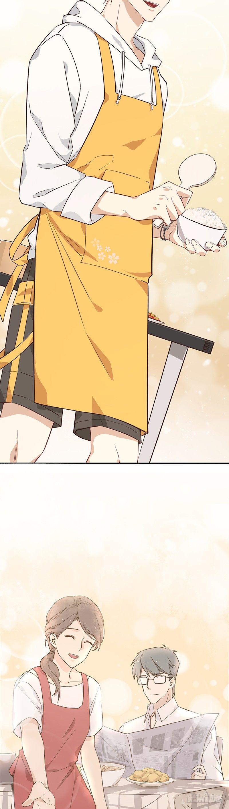 第9话  久违的温暖-第10话