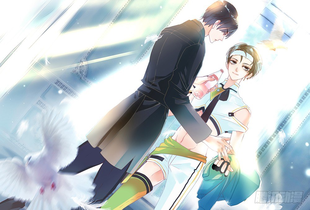 听课？！(1/3)-第30话