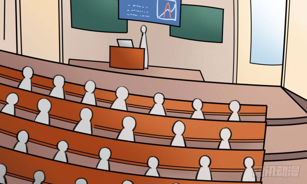 课堂风波(1/3)-第32话