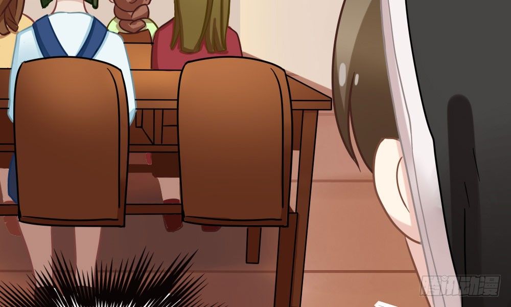 课堂风波(1/3)-第32话