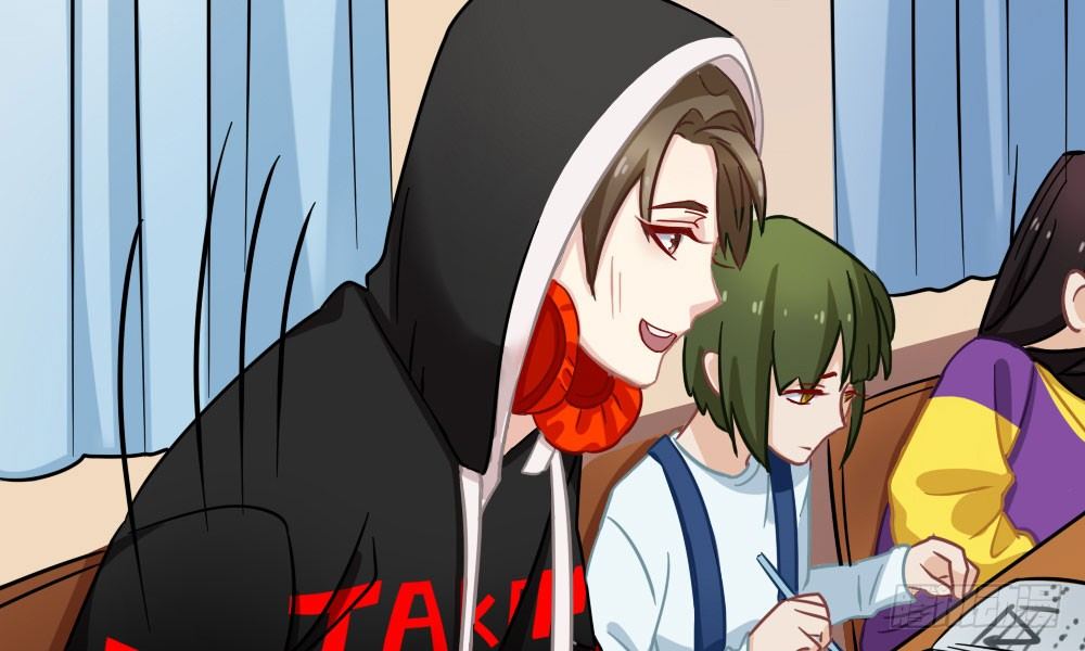 课堂风波(1/3)-第32话