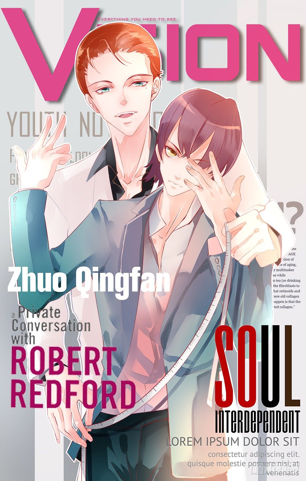 自救成功(1/2)-第48话