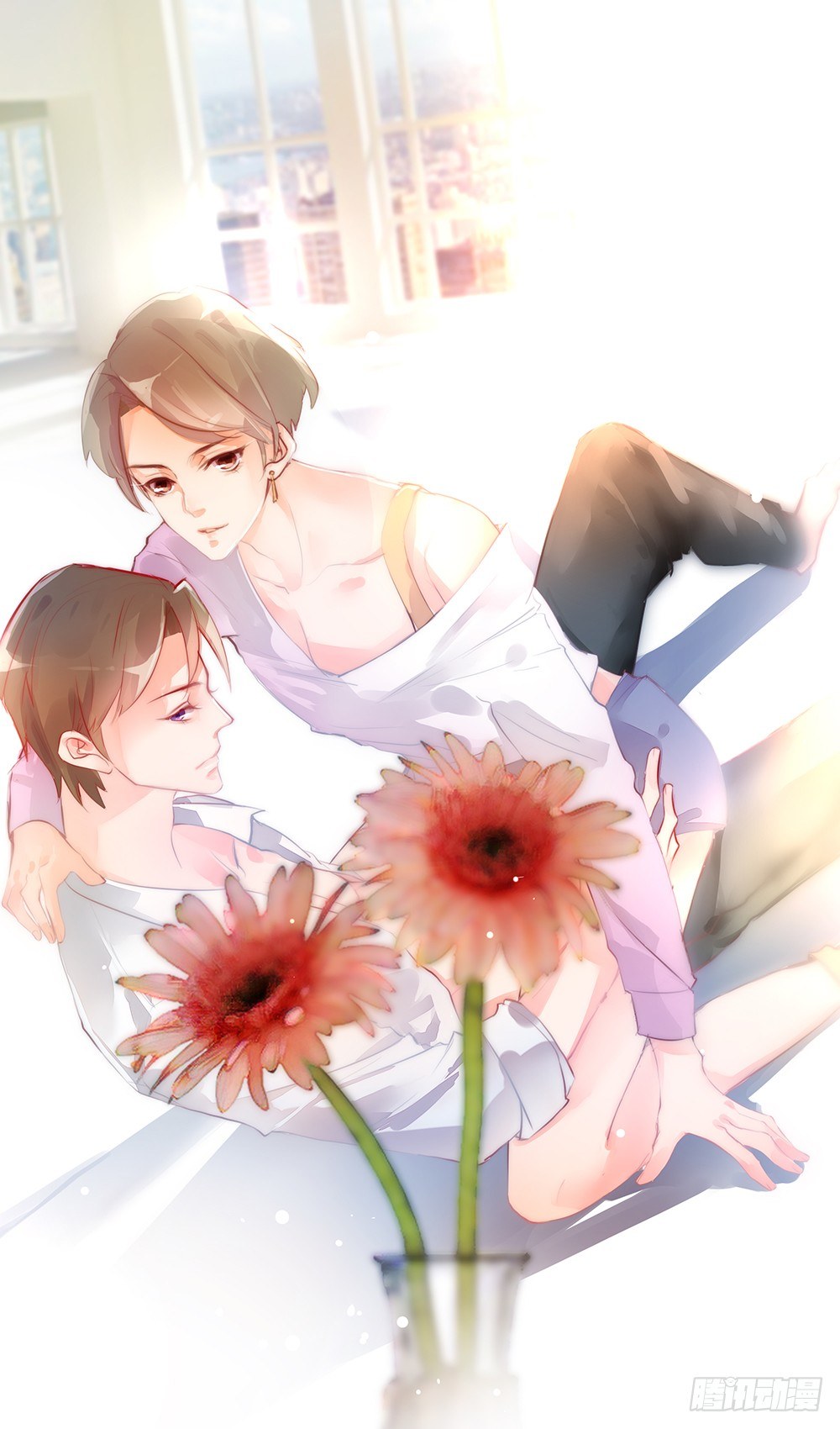 经纪人的震怒(1/2)-第52话