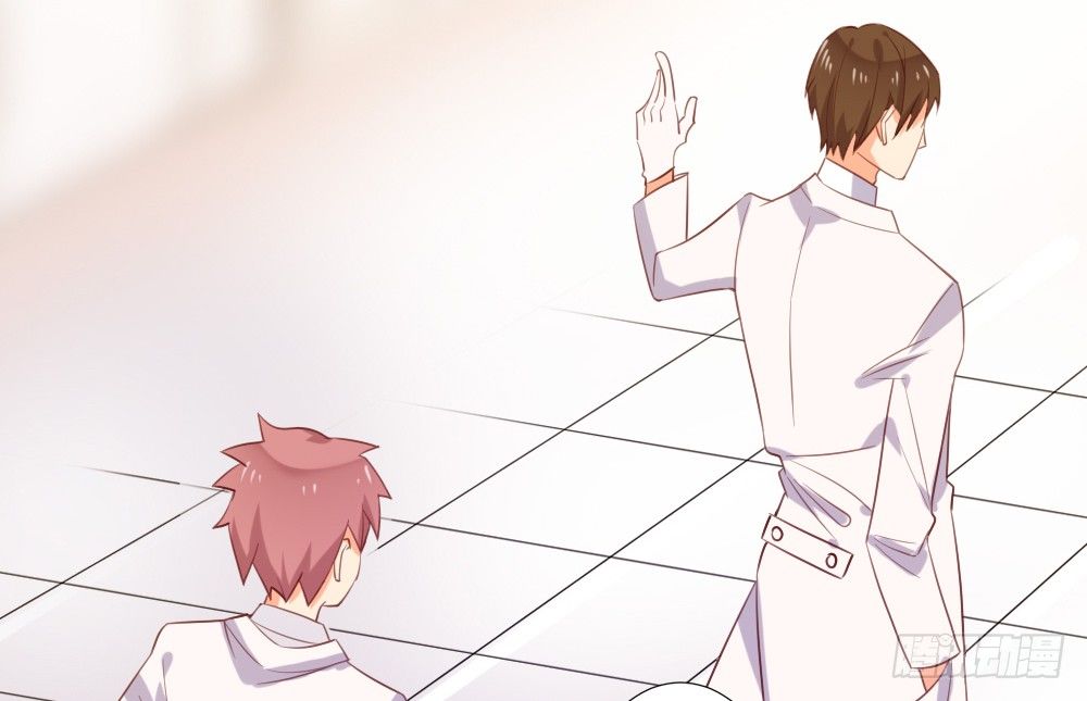 黑面阎王笑了？！(1/2)-第56话