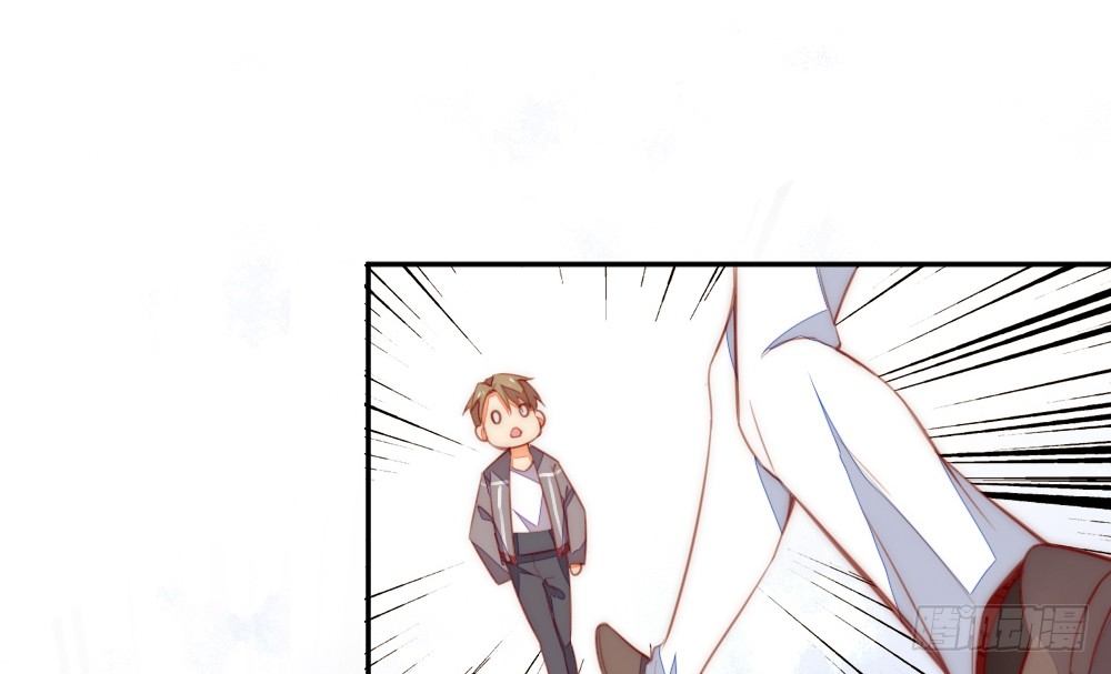 少给我动手动脚！(1/2)-第86话