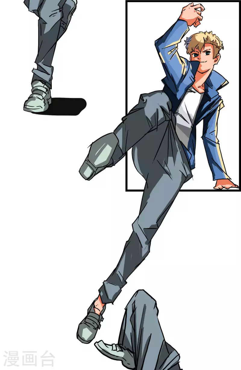 第2话 我打赌 他会红-第2话