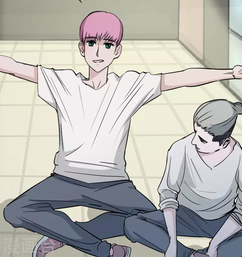 第18话 新开始-第18话