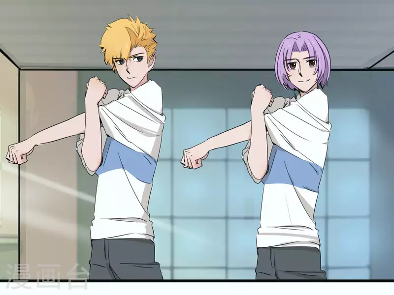 第44话 为什么和我一组？-第44话