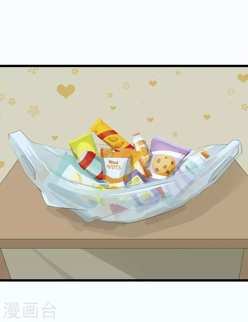 第54话 男寝里的小秘密-第54话