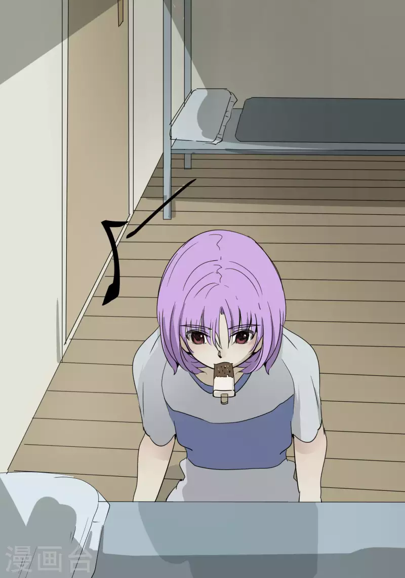 第54话 男寝里的小秘密-第54话