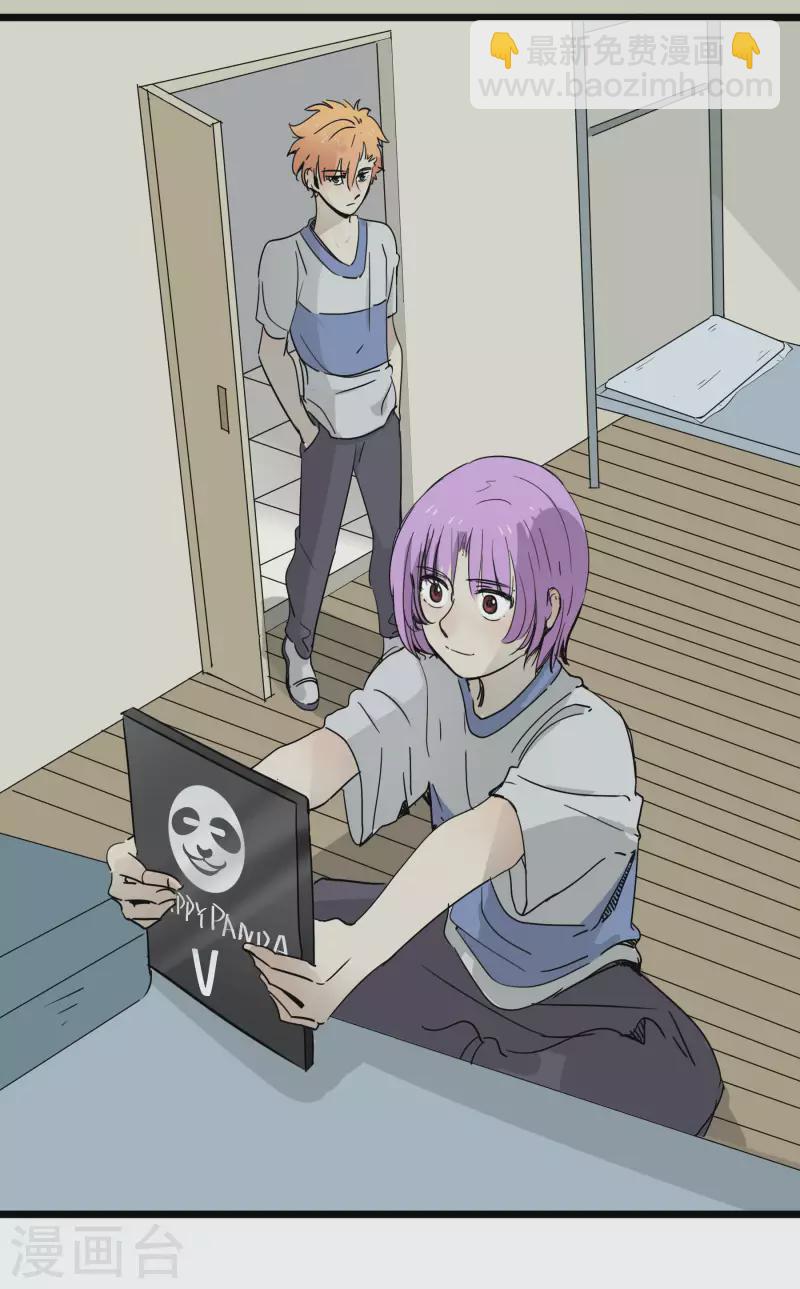 第54话 男寝里的小秘密-第54话