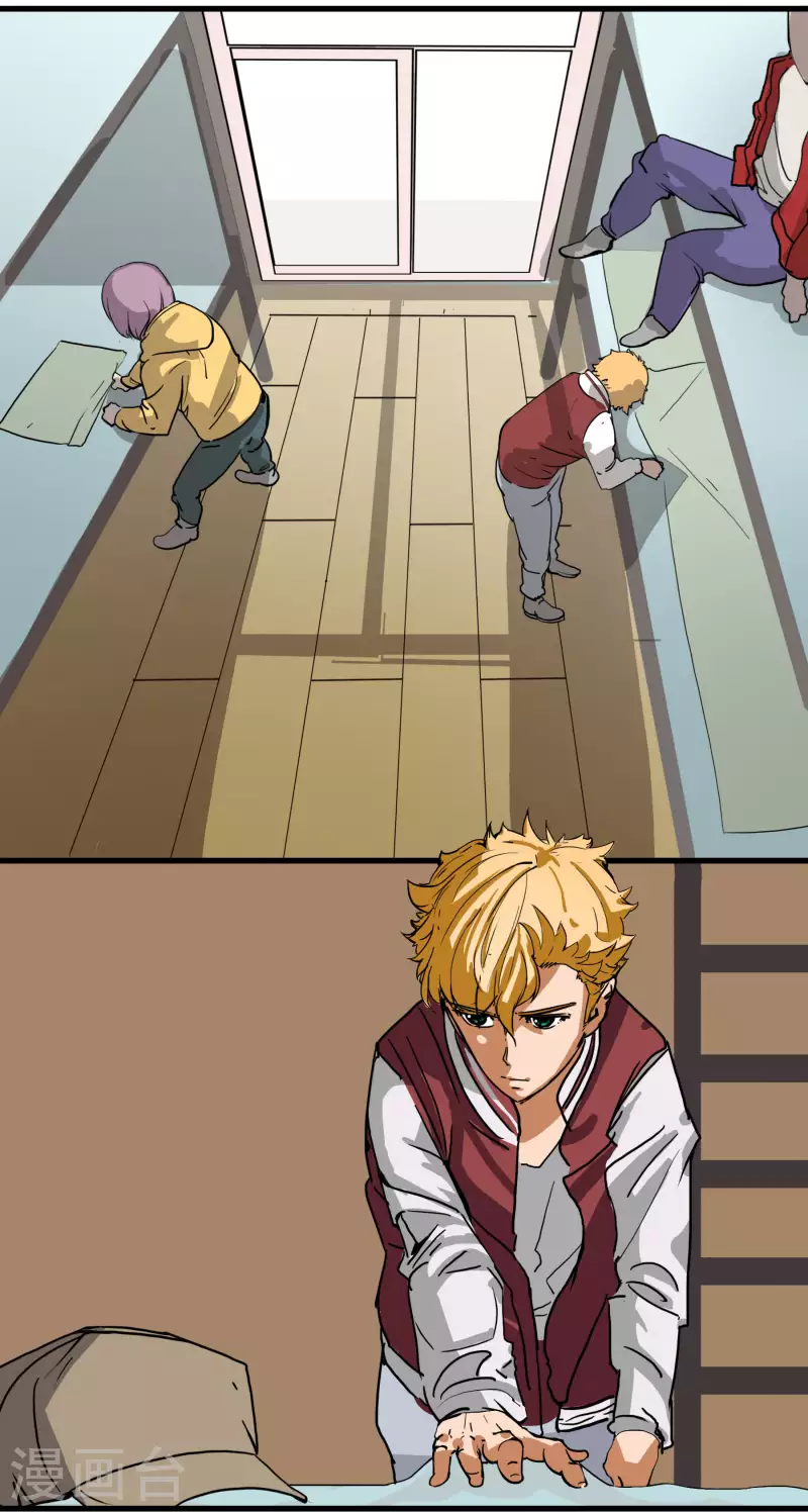 第8话 针锋相对-第8话