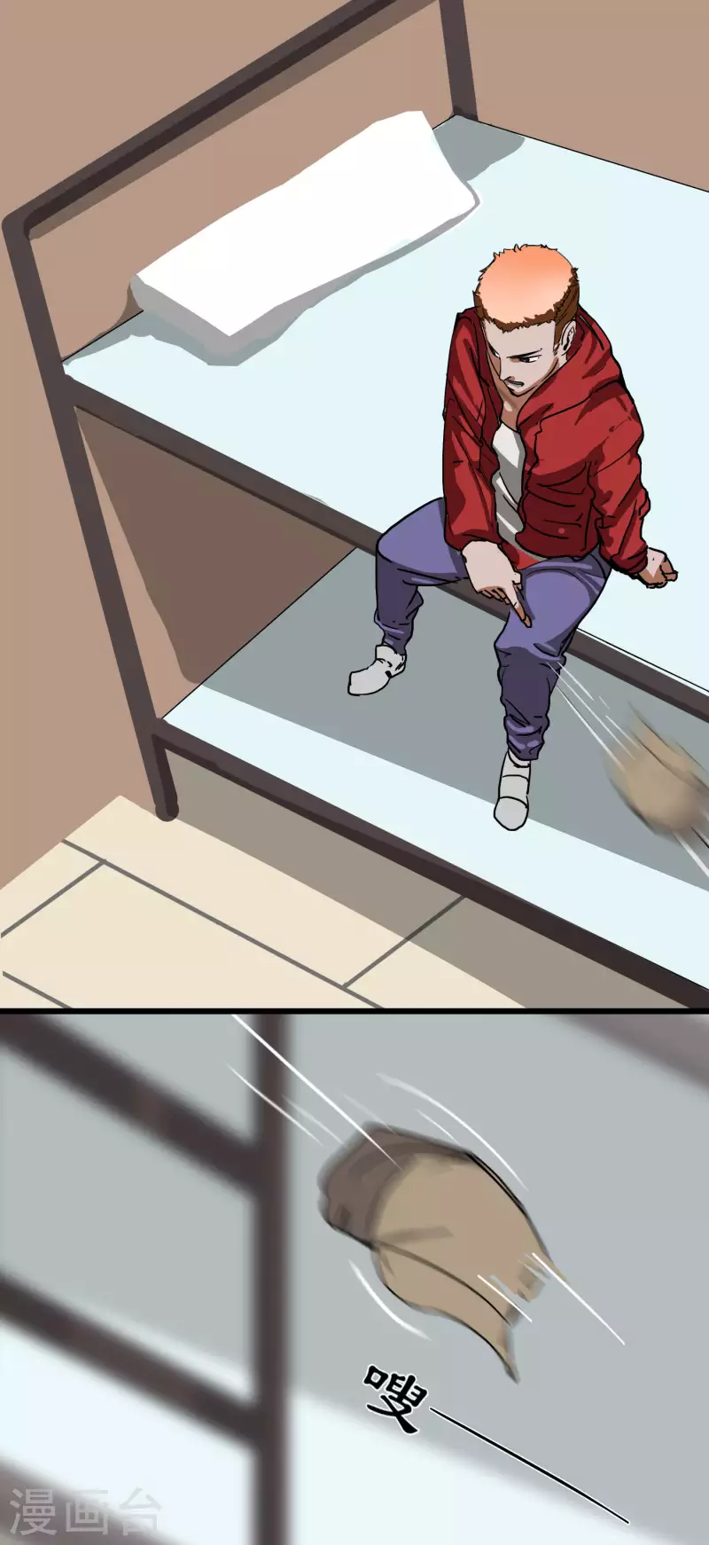 第8话 针锋相对-第8话