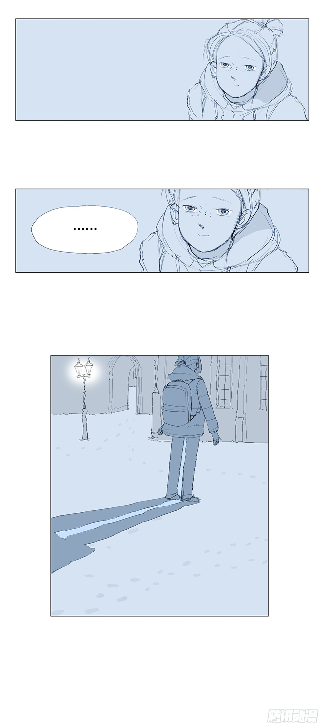 在火车上6-第6话