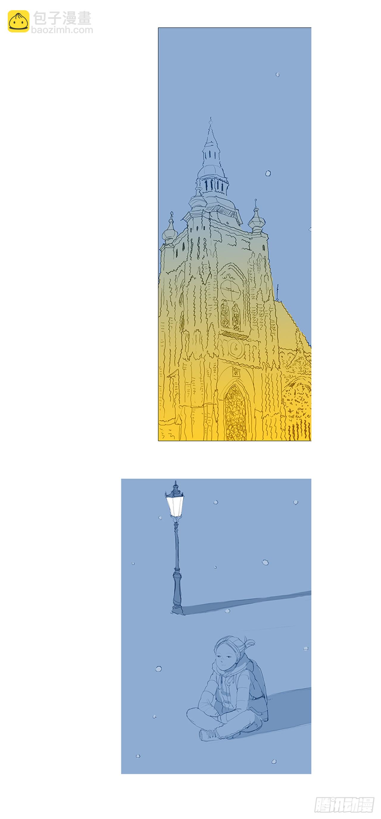 在火车上6-第6话