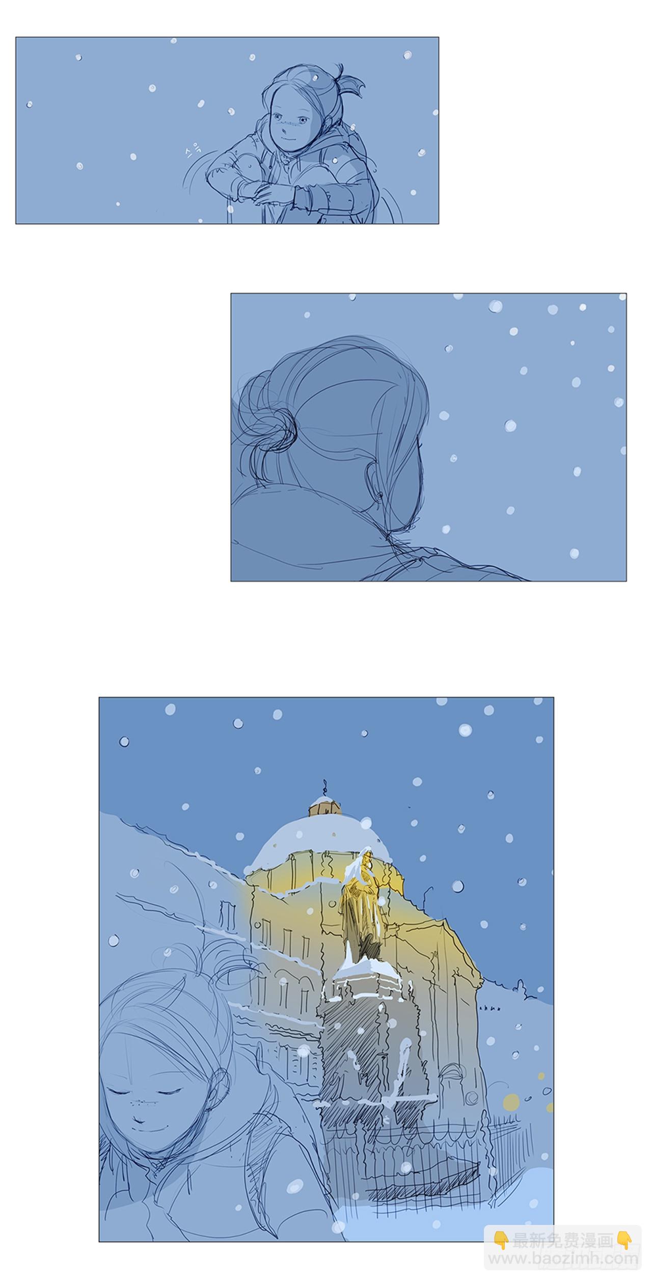 在火车上6-第6话