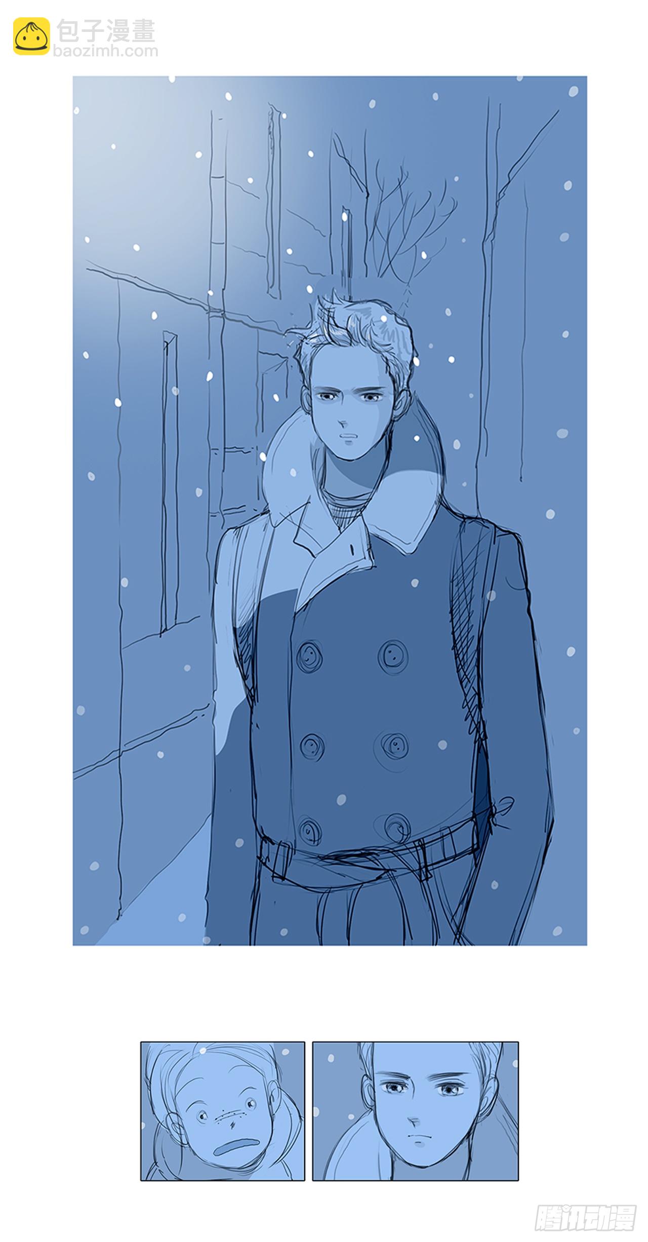 在火车上6-第6话